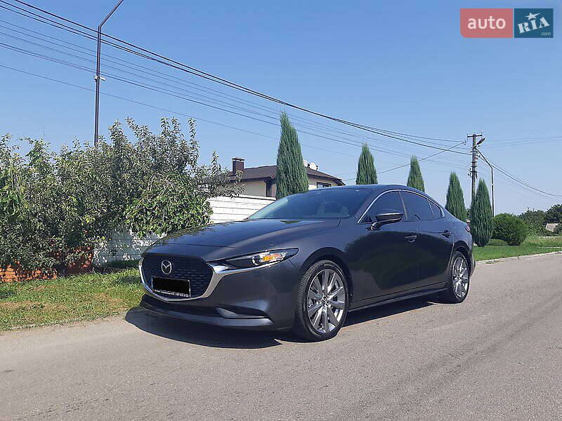 2019 mazda 3