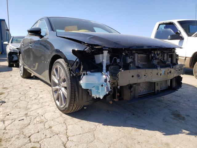 2020 mazda 3 select