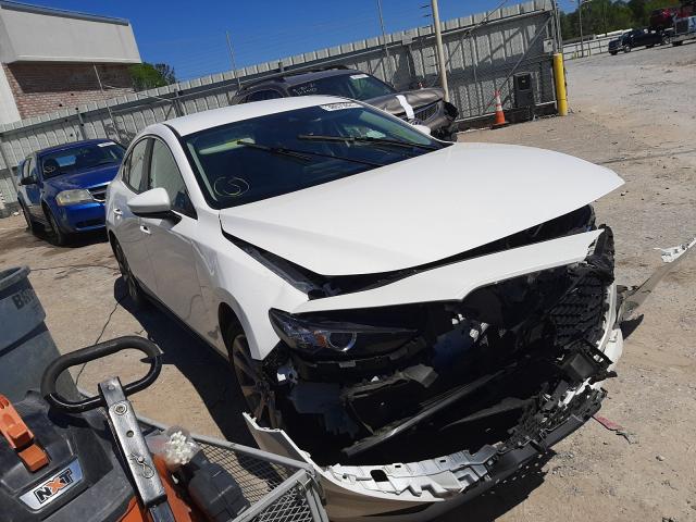 2019 mazda 3 select