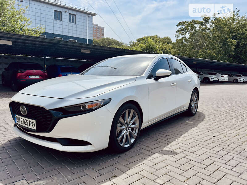 2019 mazda 3
