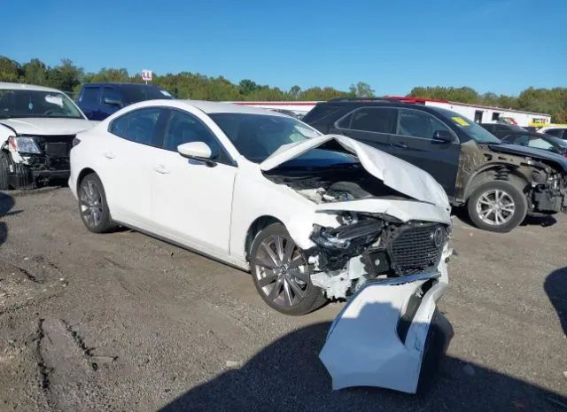 2020 mazda mazda3 sedan