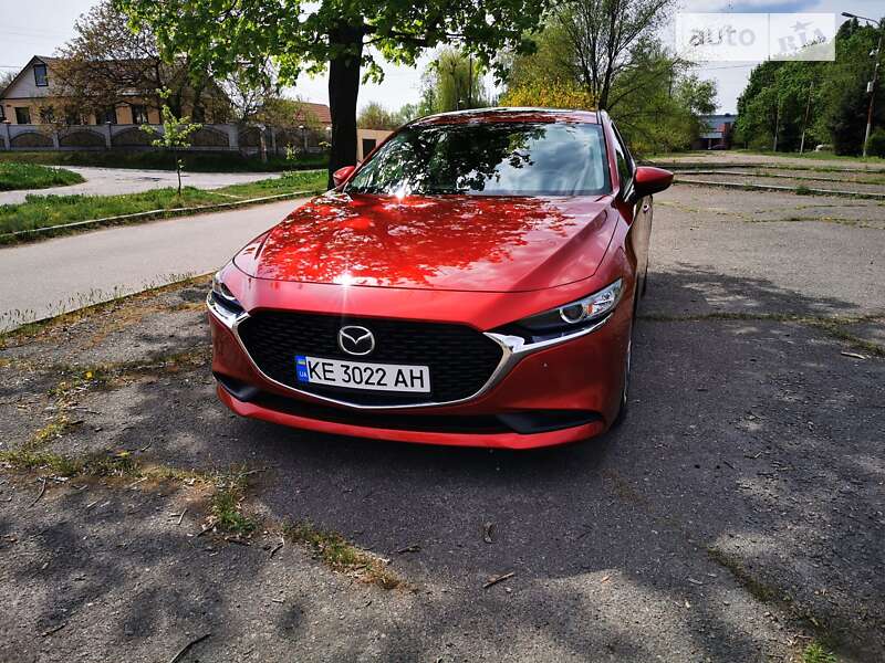 2019 mazda 3