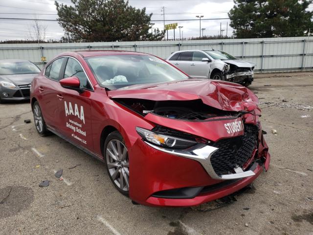 2019 mazda 3