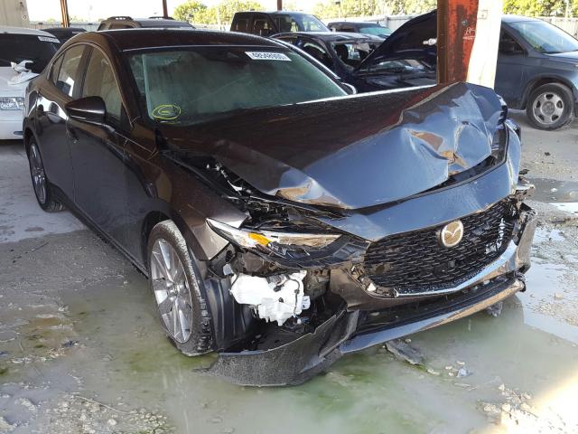 2020 mazda 3 select