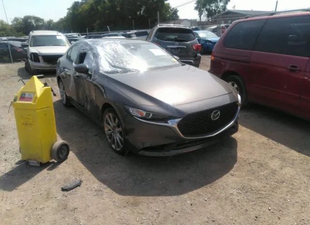 2020 mazda mazda3 sedan