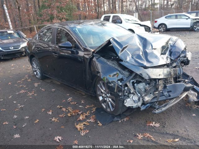 2022 MAZDA Mazda3