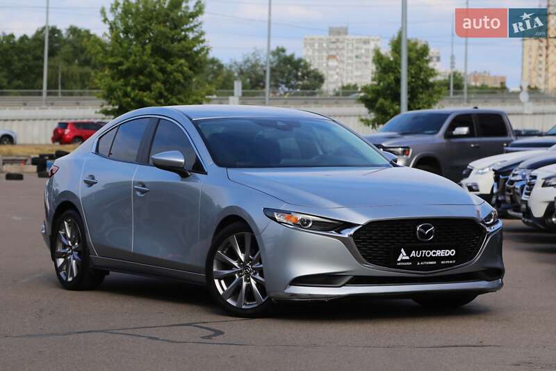 2019 mazda 3