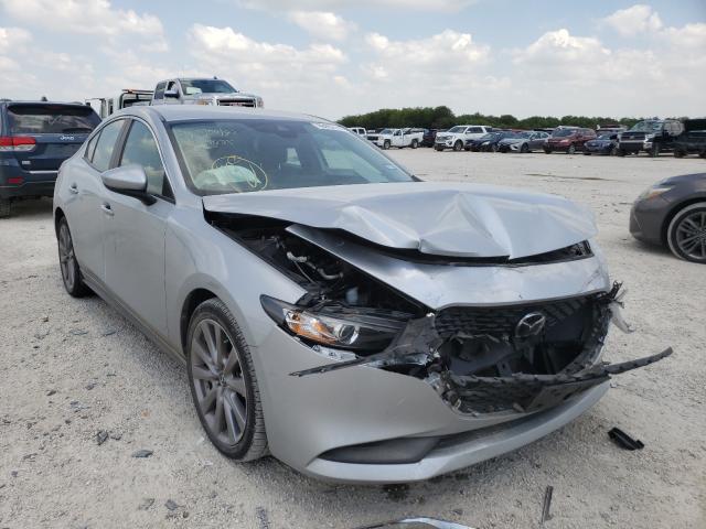 2020 mazda 3 select
