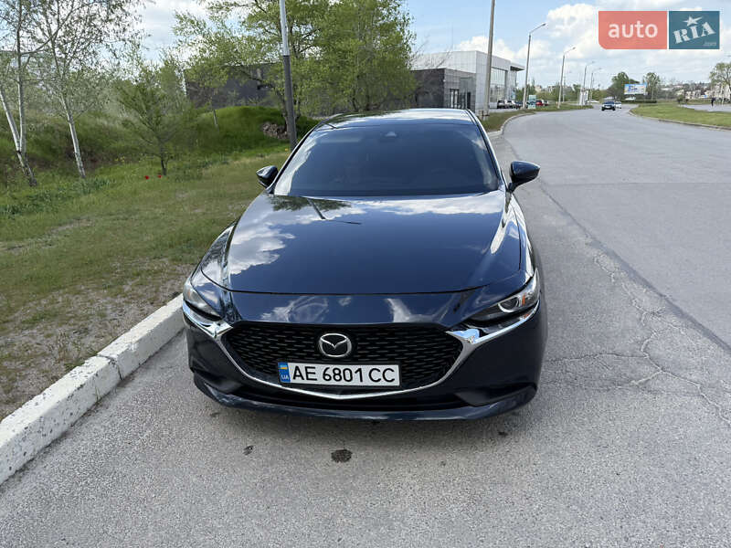 2019 mazda 3
