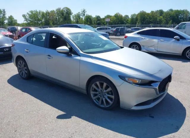 2020 mazda 3
