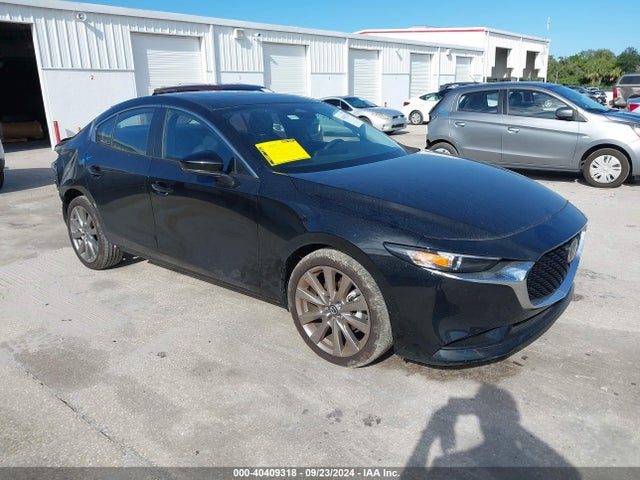 2023 mazda mazda3