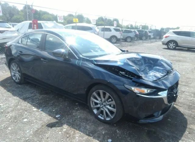 2023 mazda 3