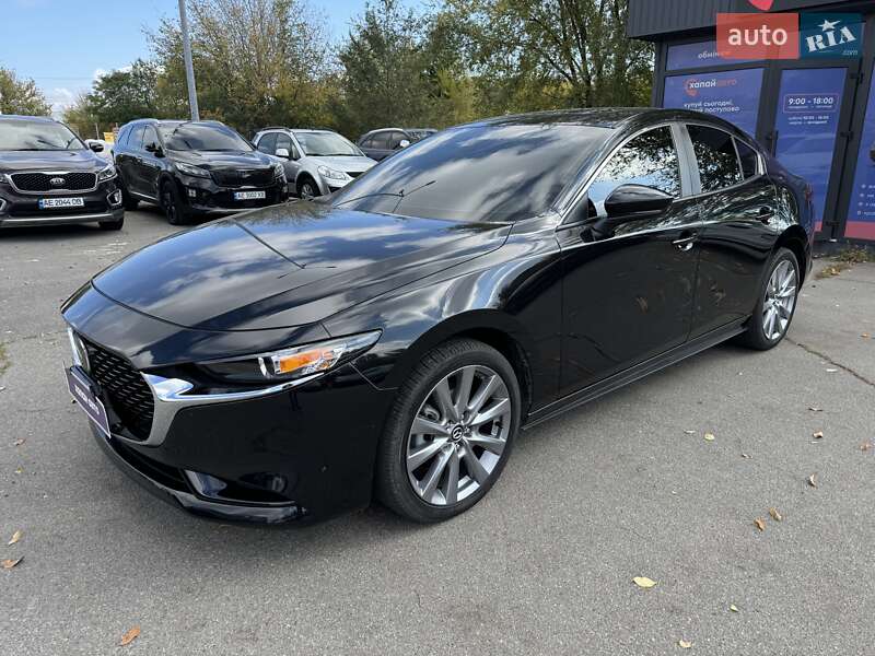 2023 mazda 3
