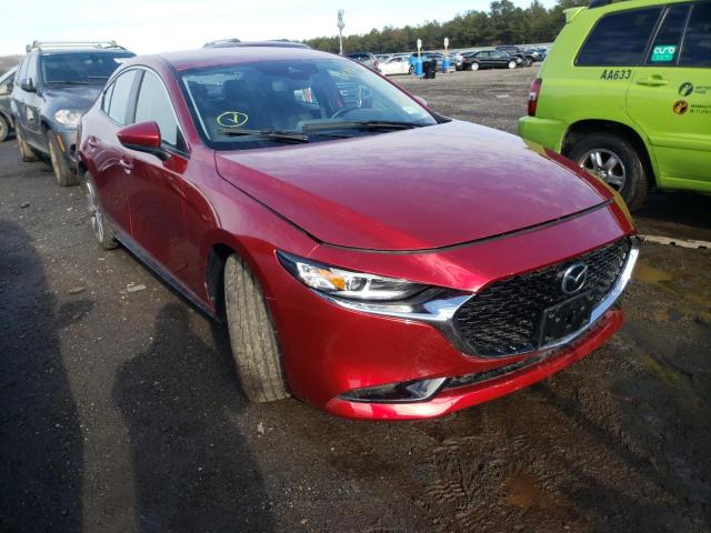 2019 mazda 3 preferre