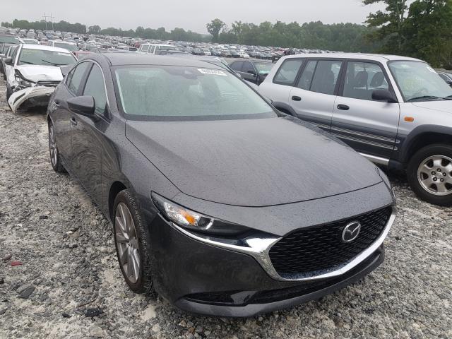 2019 mazda 3 preferre
