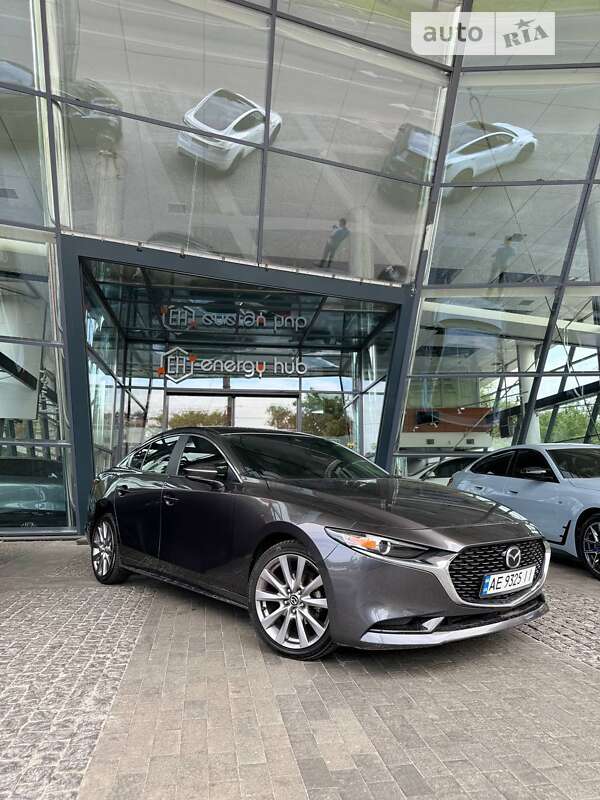 2019 mazda 3