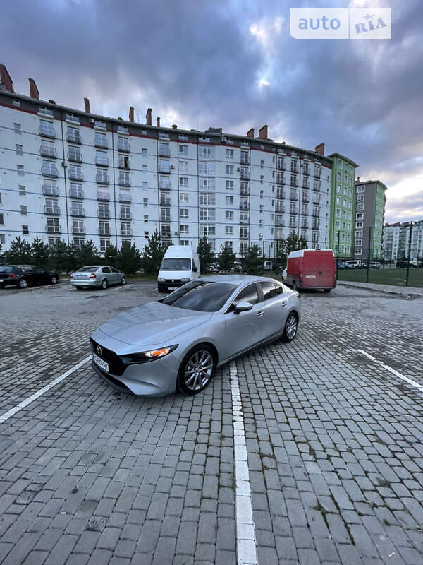 2019 mazda 3