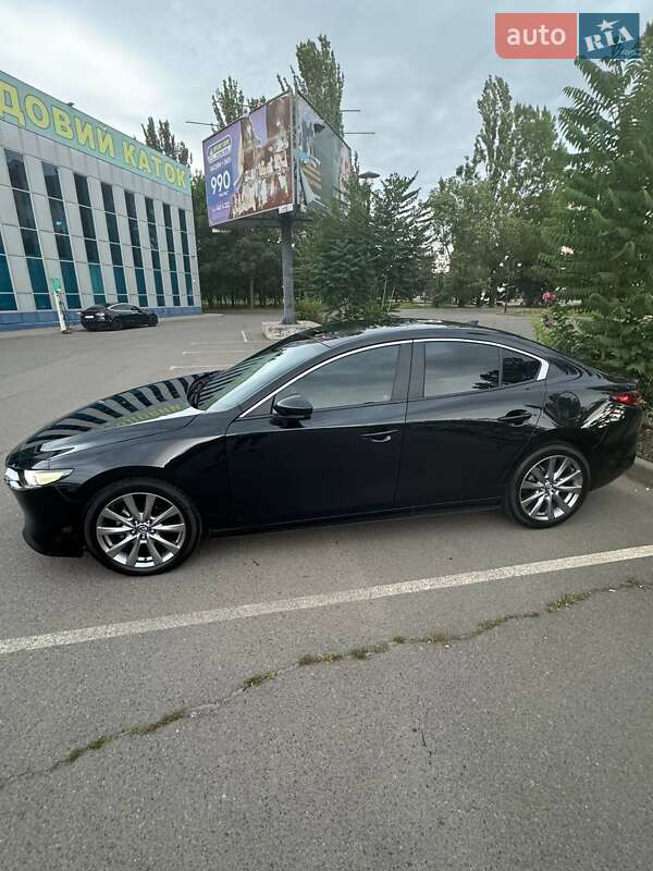 2019 mazda 3