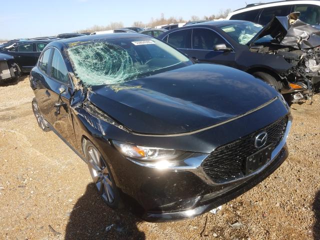 2019 mazda 3 preferre