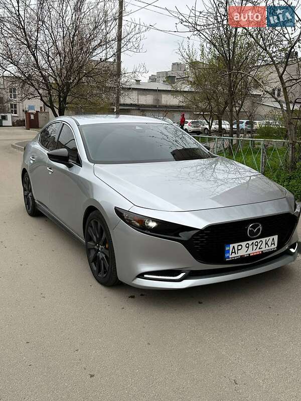 2019 mazda 3
