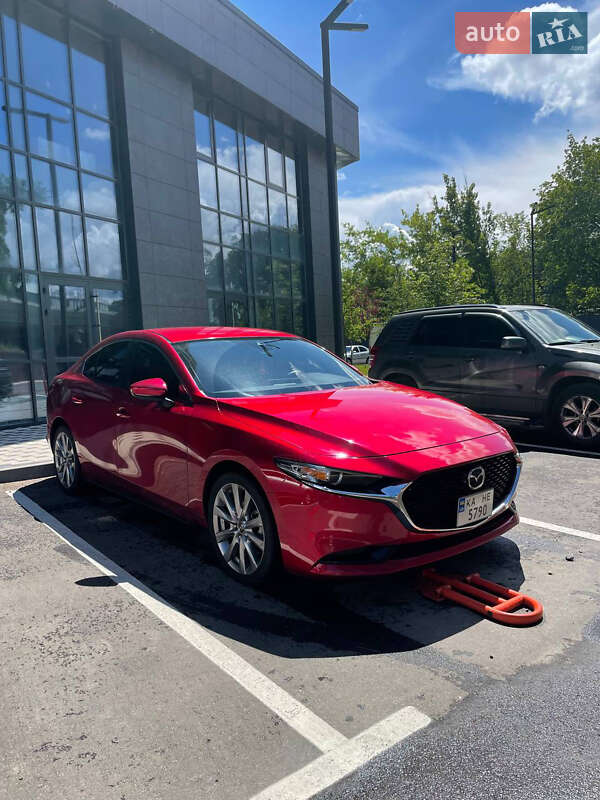2019 mazda 3
