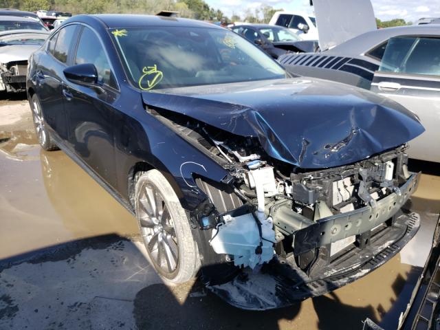 2020 mazda 3 preferre