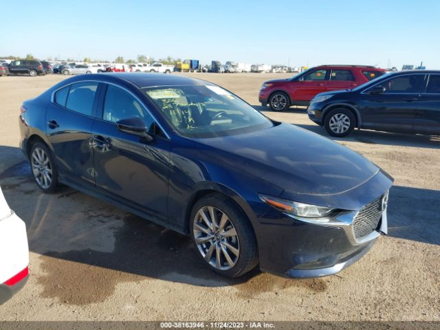 2021 mazda 3