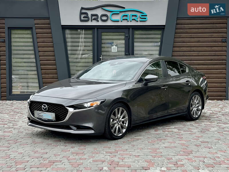 2019 mazda 3
