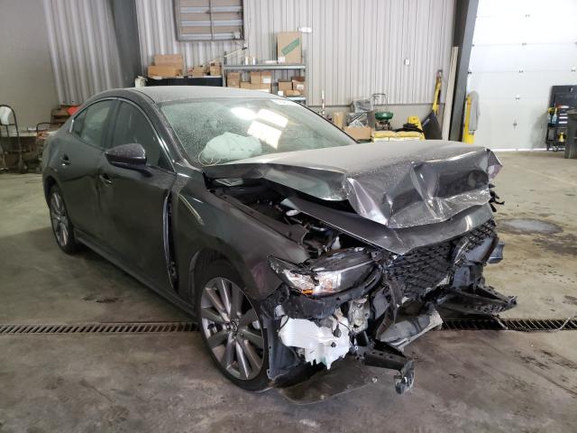 2019 mazda 3 preferre
