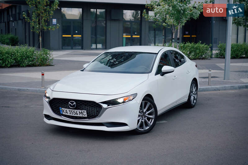 2019 mazda 3