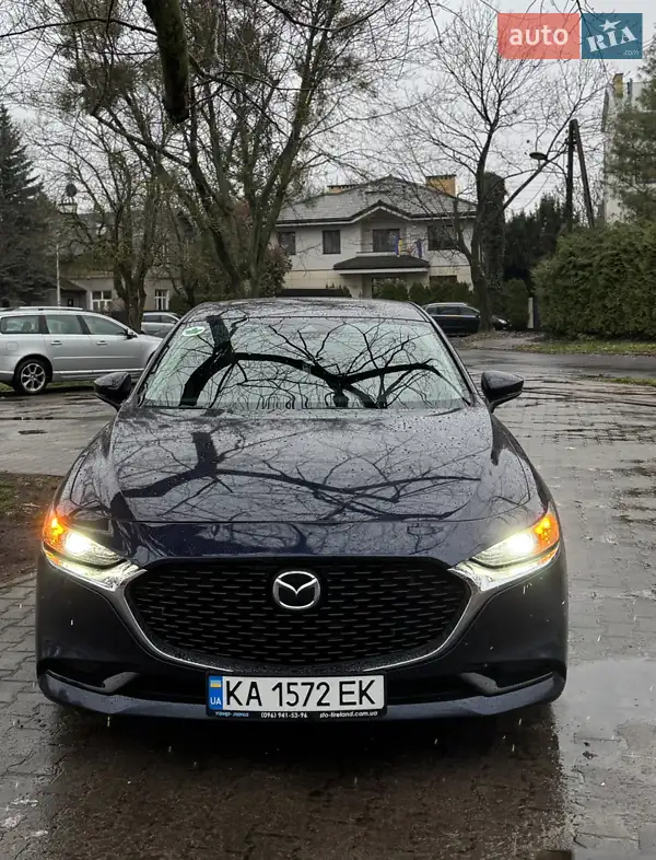 2020 mazda 3