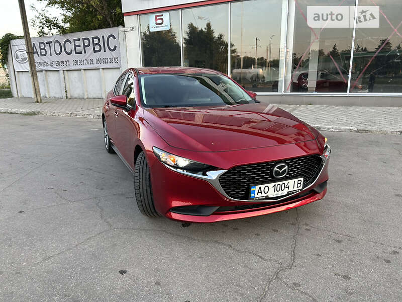 2019 mazda 3