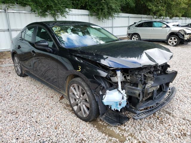 2019 mazda 3 preferre