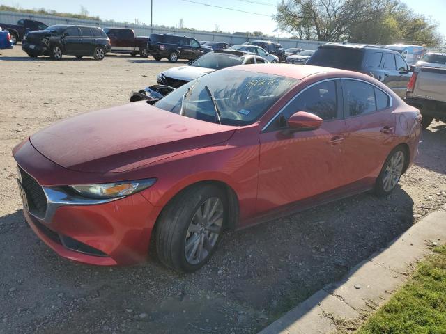 2020 mazda 3 preferre