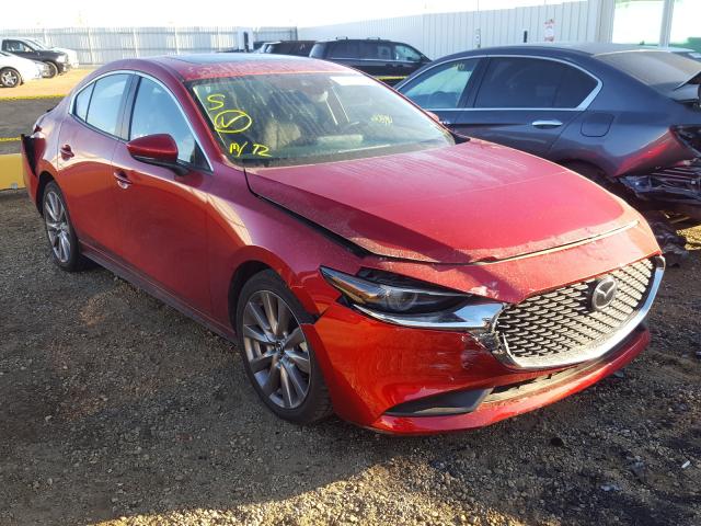 2019 mazda 3 preferre
