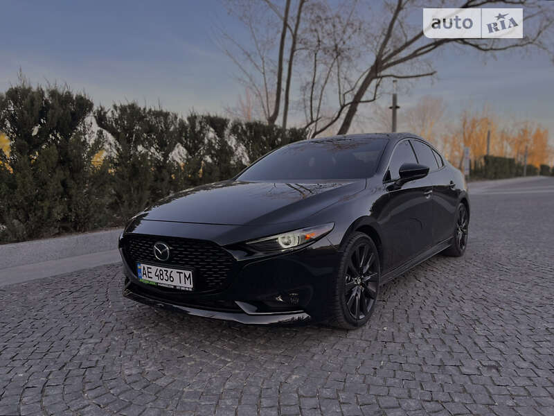 2019 mazda 3