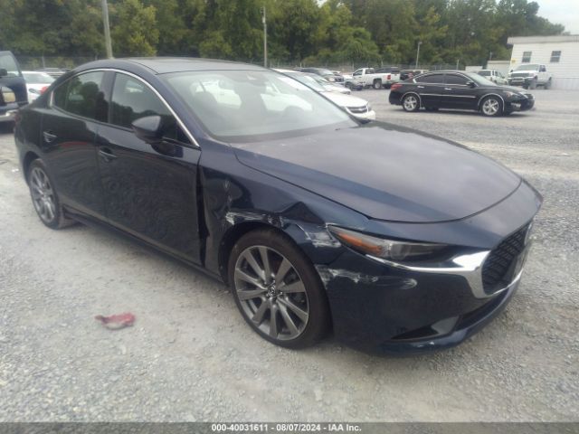 2020 MAZDA Mazda3