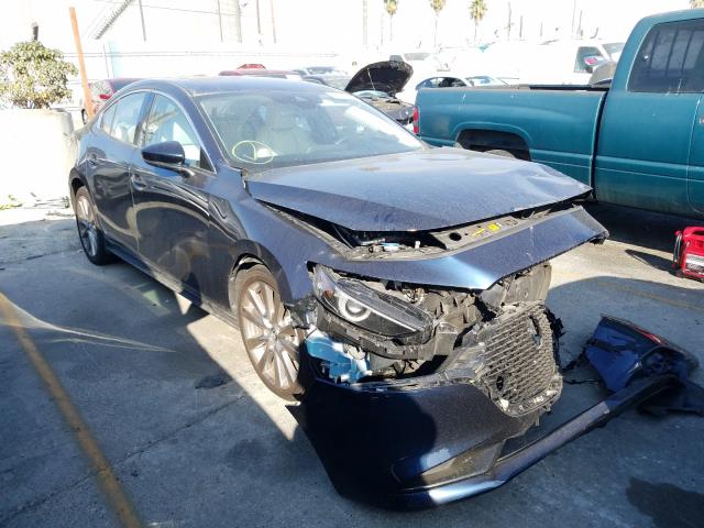 2019 mazda 3 premium