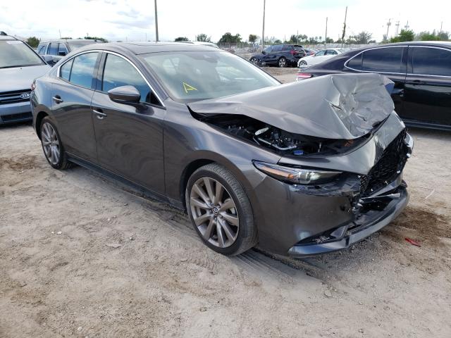 2019 mazda 3 premium