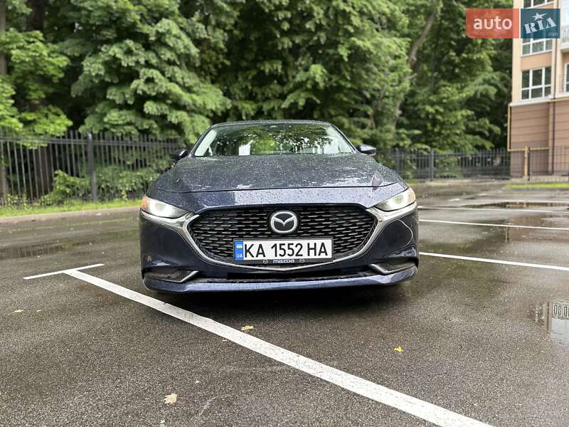 2019 mazda 3