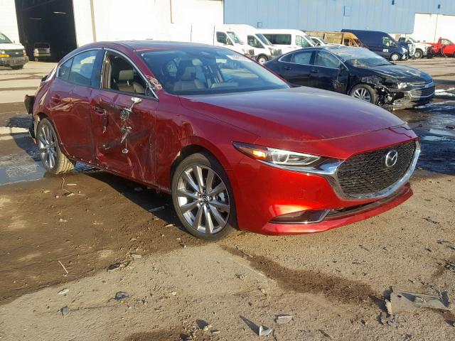 2019 mazda 3 premium