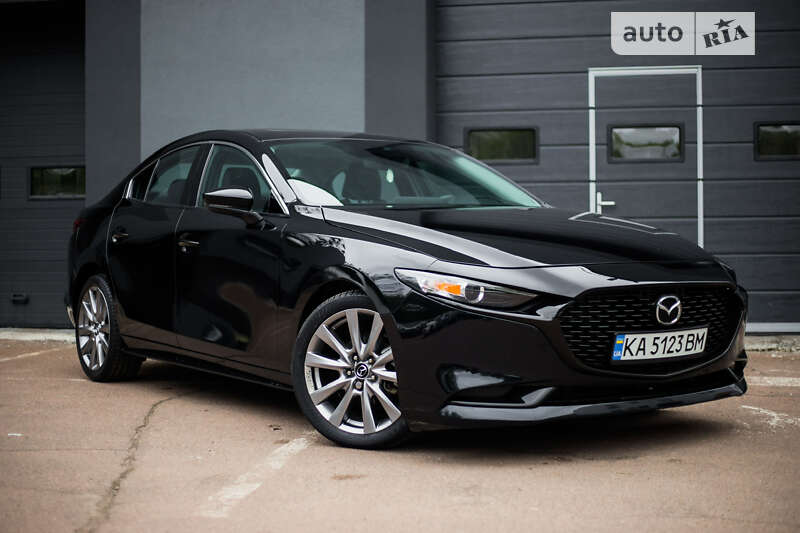 2019 mazda 3