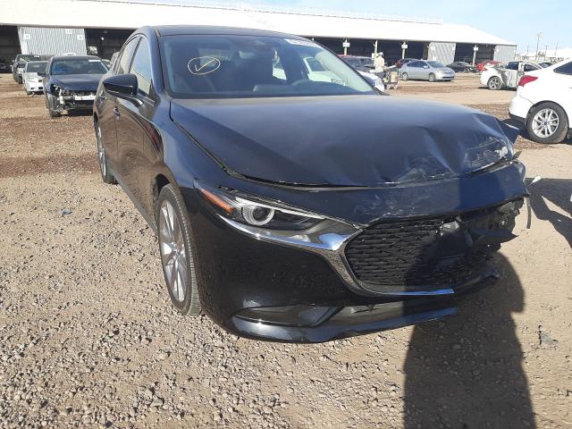 2019 mazda 3 premium