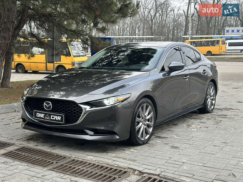2019 mazda 3