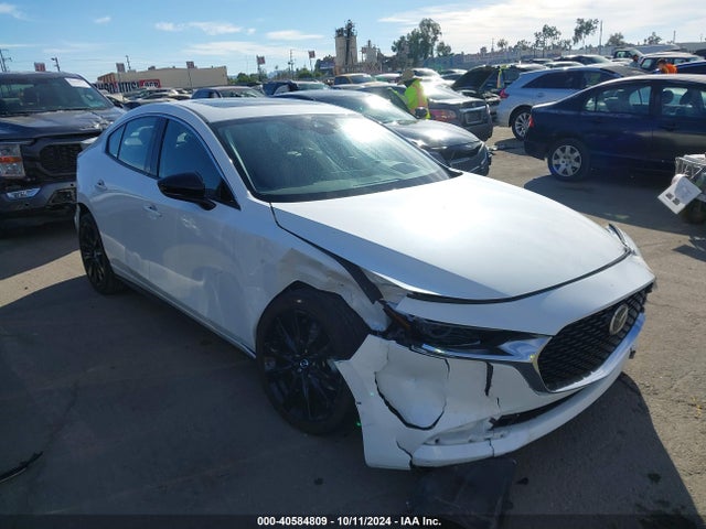 2022 mazda mazda3