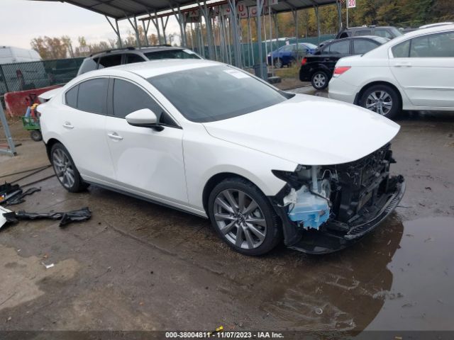 2021 mazda 3