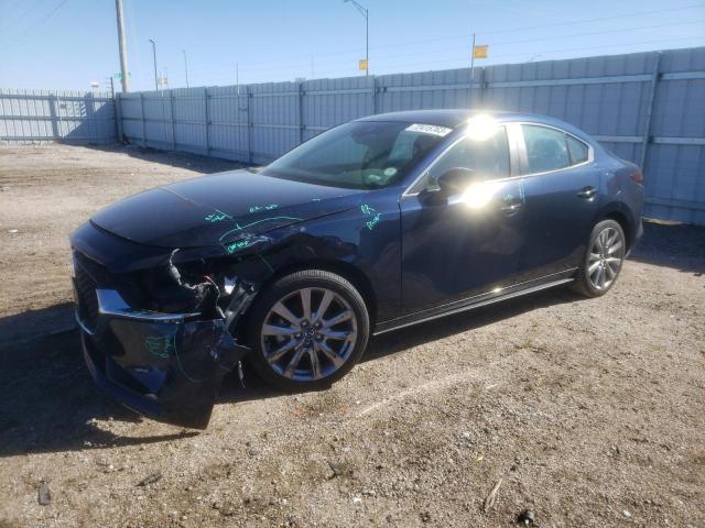 2021 mazda 3 select