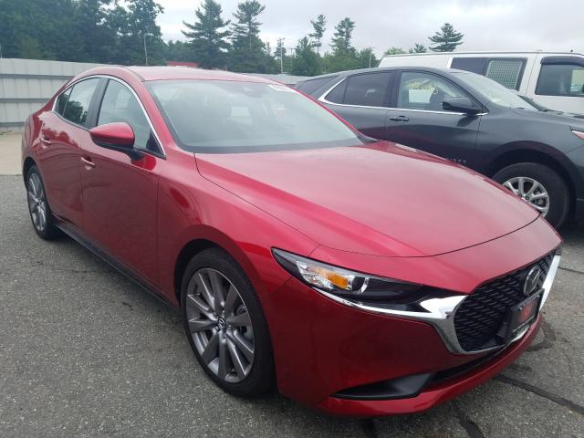 2020 mazda 3 select