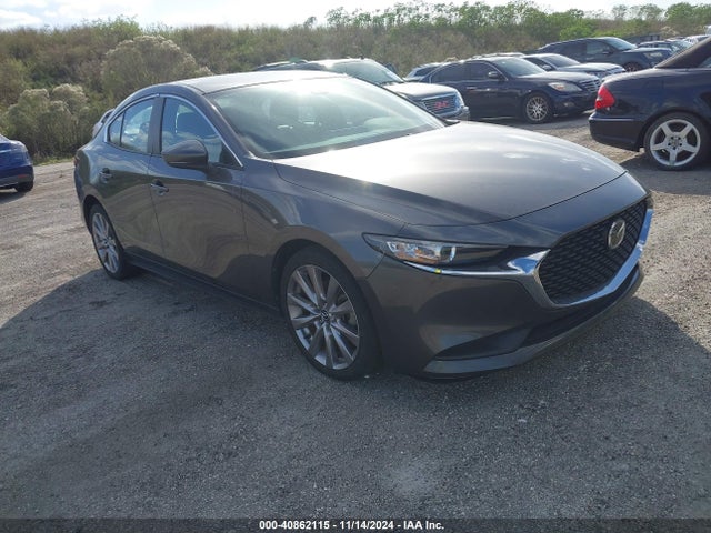 2020 mazda mazda3