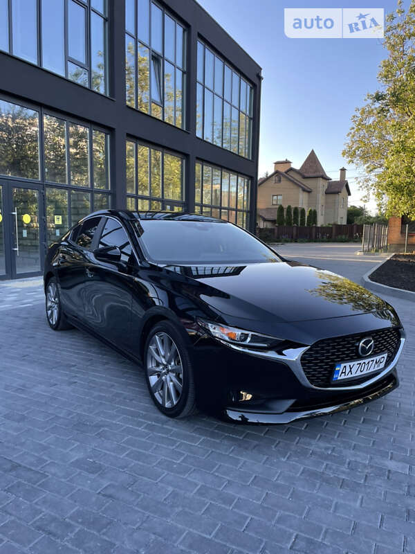 2019 mazda 3